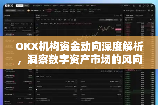 OKX机构资金动向深度解析，洞察数字资产市场的风向标