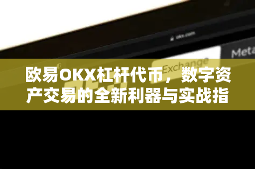 欧易OKX杠杆代币，数字资产交易的全新利器与实战指南
