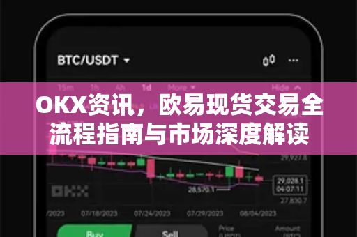 OKX资讯，欧易现货交易全流程指南与市场深度解读