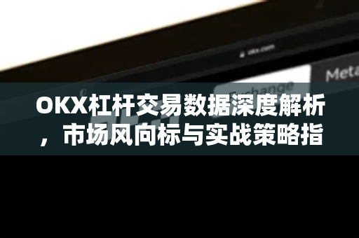 OKX杠杆交易数据深度解析，市场风向标与实战策略指南