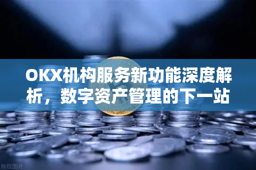 OKX机构服务新功能深度解析，数字资产管理的下一站