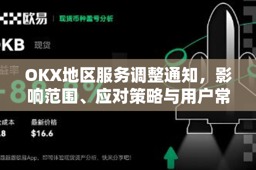 OKX地区服务调整通知，影响范围、应对策略与用户常见问题全解析-第1张图片-OKX交易所 - 欧易官方下载 | 领先安全的加密交易中心