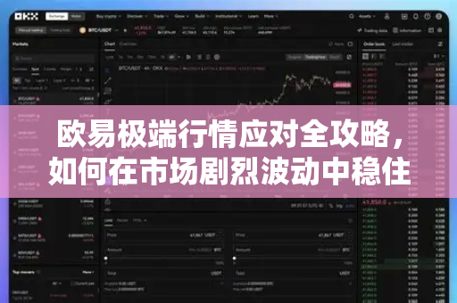 欧易极端行情应对全攻略，如何在市场剧烈波动中稳住阵脚-第1张图片-OKX交易所 - 欧易官方下载 | 领先安全的加密交易中心