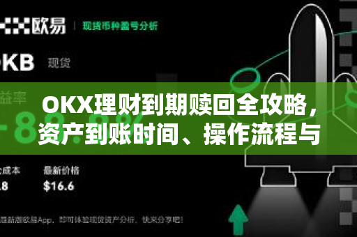 OKX理财到期赎回全攻略,资产到账时间、操作流程与常见问题详解-第1张图片-OKX交易所 - 欧易官方下载 | 领先安全的加密交易中心 OKX理财到期赎回全攻略,资产到账时间、操作流程与常见问题详解-第1张图片-OKX交易所 - 欧易官方下载 | 领先安全的加密交易中心