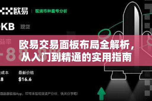 欧易交易面板布局全解析,从入门到精通的实用指南-第1张图片-OKX交易所 - 欧易官方下载 | 领先安全的加密交易中心 欧易交易面板布局全解析,从入门到精通的实用指南-第1张图片-OKX交易所 - 欧易官方下载 | 领先安全的加密交易中心