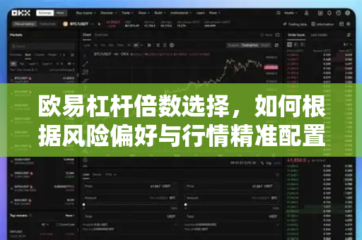 欧易杠杆倍数选择,如何根据风险偏好与行情精准配置交易策略-第1张图片-OKX交易所 - 欧易官方下载 | 领先安全的加密交易中心 欧易杠杆倍数选择,如何根据风险偏好与行情精准配置交易策略-第1张图片-OKX交易所 - 欧易官方下载 | 领先安全的加密交易中心