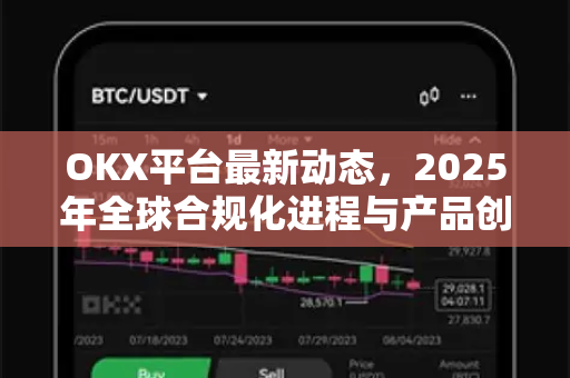 OKX平台最新动态，2025年全球合规化进程与产品创新深度解析