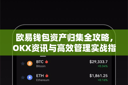 欧易钱包资产归集全攻略,OKX资讯与高效管理实战指南-第1张图片-OKX交易所 - 欧易官方下载 | 领先安全的加密交易中心 欧易钱包资产归集全攻略,OKX资讯与高效管理实战指南-第1张图片-OKX交易所 - 欧易官方下载 | 领先安全的加密交易中心