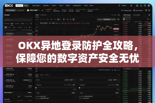 OKX异地登录防护全攻略,保障您的数字资产安全无忧-第1张图片-OKX交易所 - 欧易官方下载 | 领先安全的加密交易中心 OKX异地登录防护全攻略,保障您的数字资产安全无忧-第1张图片-OKX交易所 - 欧易官方下载 | 领先安全的加密交易中心