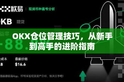 OKX仓位管理技巧,从新手到高手的进阶指南-第1张图片-OKX交易所 - 欧易官方下载 | 领先安全的加密交易中心 OKX仓位管理技巧,从新手到高手的进阶指南-第1张图片-OKX交易所 - 欧易官方下载 | 领先安全的加密交易中心