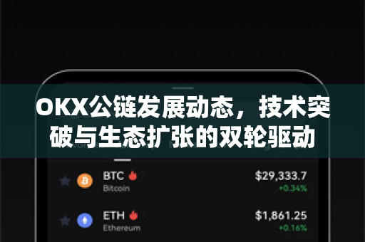 OKX公链发展动态,技术突破与生态扩张的双轮驱动-第1张图片-OKX交易所 - 欧易官方下载 | 领先安全的加密交易中心 OKX公链发展动态,技术突破与生态扩张的双轮驱动-第1张图片-OKX交易所 - 欧易官方下载 | 领先安全的加密交易中心