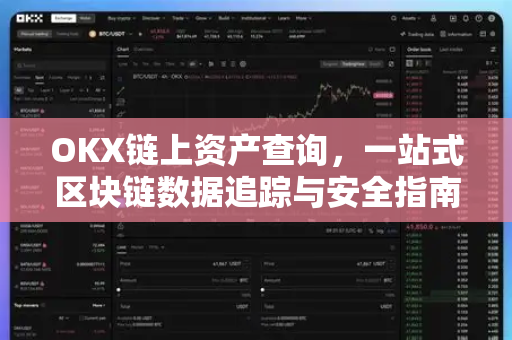 OKX链上资产查询，一站式区块链数据追踪与安全指南-第1张图片-OKX交易所 - 欧易官方下载 | 领先安全的加密交易中心