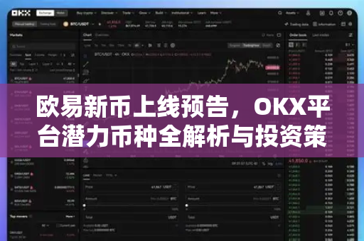 欧易新币上线预告,OKX平台潜力币种全解析与投资策略指南-第1张图片-OKX交易所 - 欧易官方下载 | 领先安全的加密交易中心 欧易新币上线预告,OKX平台潜力币种全解析与投资策略指南-第1张图片-OKX交易所 - 欧易官方下载 | 领先安全的加密交易中心