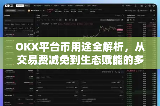 OKX平台币用途全解析,从交易费减免到生态赋能的多元价值-第1张图片-OKX交易所 - 欧易官方下载 | 领先安全的加密交易中心 OKX平台币用途全解析,从交易费减免到生态赋能的多元价值-第1张图片-OKX交易所 - 欧易官方下载 | 领先安全的加密交易中心