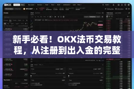 新手必看!OKX法币交易教程,从注册到出入金的完整操作指南-第1张图片-OKX交易所 - 欧易官方下载 | 领先安全的加密交易中心 新手必看!OKX法币交易教程,从注册到出入金的完整操作指南-第1张图片-OKX交易所 - 欧易官方下载 | 领先安全的加密交易中心