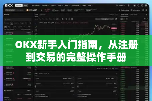 OKX新手入门指南，从注册到交易的完整操作手册