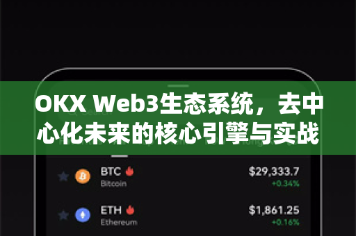 OKX Web3生态系统，去中心化未来的核心引擎与实战指南