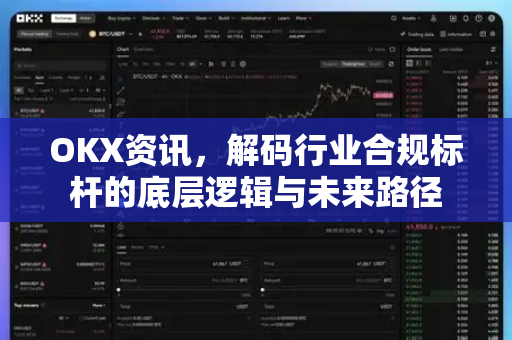 OKX资讯，解码行业合规标杆的底层逻辑与未来路径-第1张图片-OKX交易所 - 欧易官方下载 | 领先安全的加密交易中心