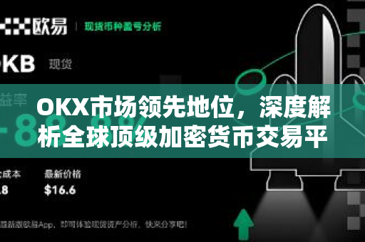 OKX市场领先地位，深度解析全球顶级加密货币交易平台的核心竞争力-第1张图片-OKX交易所 - 欧易官方下载 | 领先安全的加密交易中心