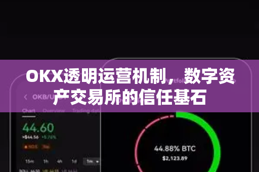 OKX透明运营机制,数字资产交易所的信任基石-第1张图片-OKX交易所 - 欧易官方下载 | 领先安全的加密交易中心 OKX透明运营机制,数字资产交易所的信任基石-第1张图片-OKX交易所 - 欧易官方下载 | 领先安全的加密交易中心