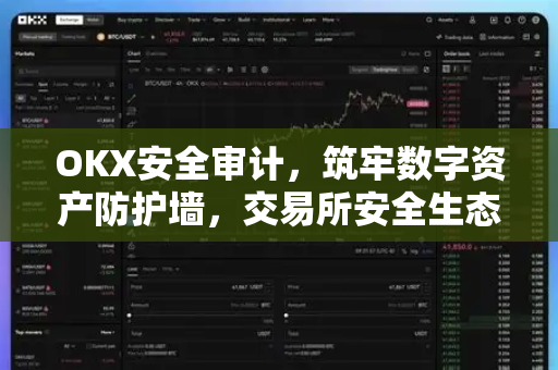OKX安全审计，筑牢数字资产防护墙，交易所安全生态深度解析-第1张图片-OKX交易所 - 欧易官方下载 | 领先安全的加密交易中心