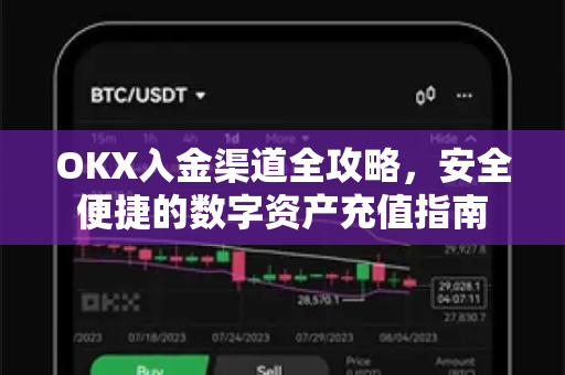 OKX入金渠道全攻略,安全便捷的数字资产充值指南-第1张图片-OKX交易所 - 欧易官方下载 | 领先安全的加密交易中心 OKX入金渠道全攻略,安全便捷的数字资产充值指南-第1张图片-OKX交易所 - 欧易官方下载 | 领先安全的加密交易中心
