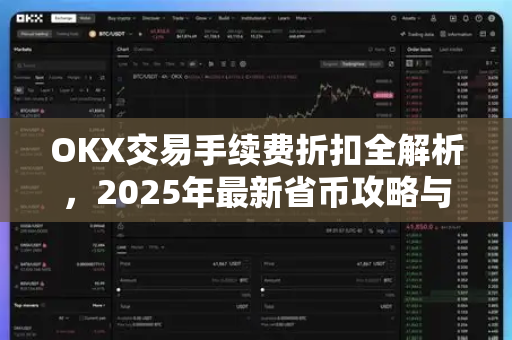 OKX交易手续费折扣全解析,2025年最新省币攻略与实操指南-第1张图片-OKX交易所 - 欧易官方下载 | 领先安全的加密交易中心 OKX交易手续费折扣全解析,2025年最新省币攻略与实操指南-第1张图片-OKX交易所 - 欧易官方下载 | 领先安全的加密交易中心