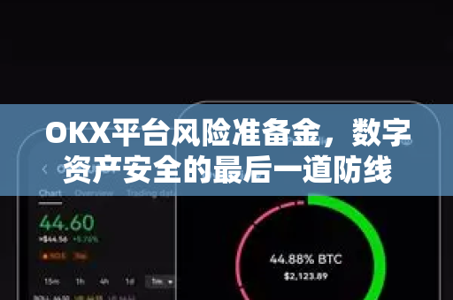 OKX平台风险准备金，数字资产安全的最后一道防线