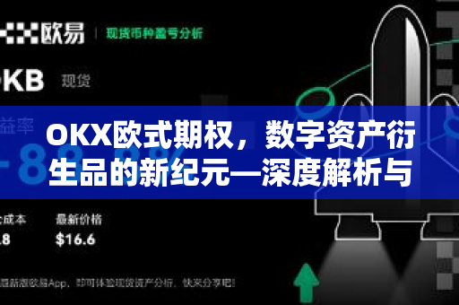 OKX欧式期权，数字资产衍生品的新纪元—深度解析与实战问答