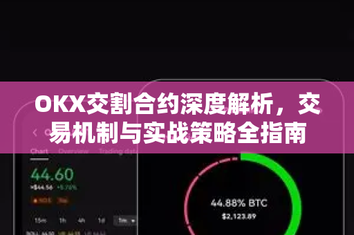 OKX交割合约深度解析，交易机制与实战策略全指南