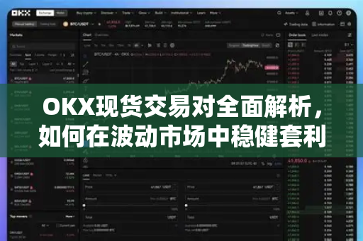 OKX现货交易对全面解析,如何在波动市场中稳健套利?-第1张图片-OKX交易所 - 欧易官方下载 | 领先安全的加密交易中心 OKX现货交易对全面解析,如何在波动市场中稳健套利?-第1张图片-OKX交易所 - 欧易官方下载 | 领先安全的加密交易中心