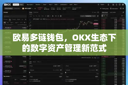 欧易多链钱包，OKX生态下的数字资产管理新范式
