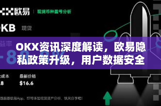 OKX资讯深度解读，欧易隐私政策升级，用户数据安全再添新防线-第1张图片-OKX交易所 - 欧易官方下载 | 领先安全的加密交易中心