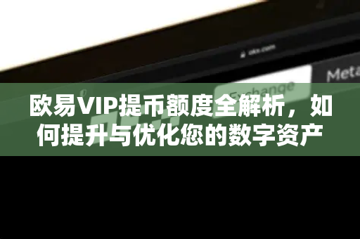 欧易VIP提币额度全解析,如何提升与优化您的数字资产流动性-第1张图片-OKX交易所 - 欧易官方下载 | 领先安全的加密交易中心 欧易VIP提币额度全解析,如何提升与优化您的数字资产流动性-第1张图片-OKX交易所 - 欧易官方下载 | 领先安全的加密交易中心