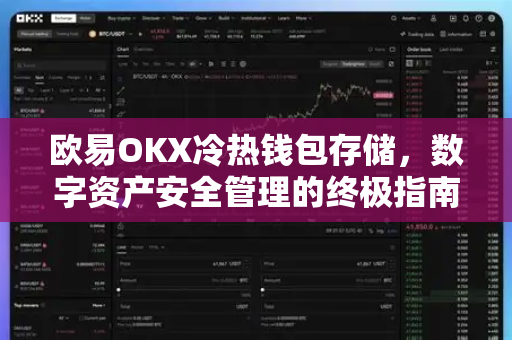 欧易OKX冷热钱包存储，数字资产安全管理的终极指南