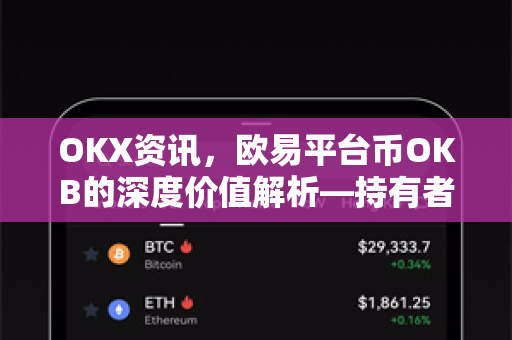 OKX资讯,欧易平台币OKB的深度价值解析—持有者不可错过的核心优势-第1张图片-OKX交易所 - 欧易官方下载 | 领先安全的加密交易中心 OKX资讯,欧易平台币OKB的深度价值解析—持有者不可错过的核心优势-第1张图片-OKX交易所 - 欧易官方下载 | 领先安全的加密交易中心