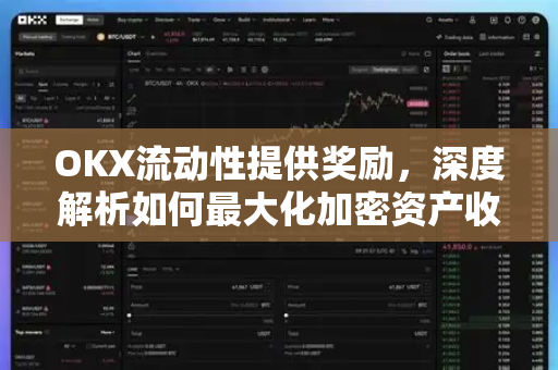 OKX流动性提供奖励，深度解析如何最大化加密资产收益-第1张图片-OKX交易所 - 欧易官方下载 | 领先安全的加密交易中心