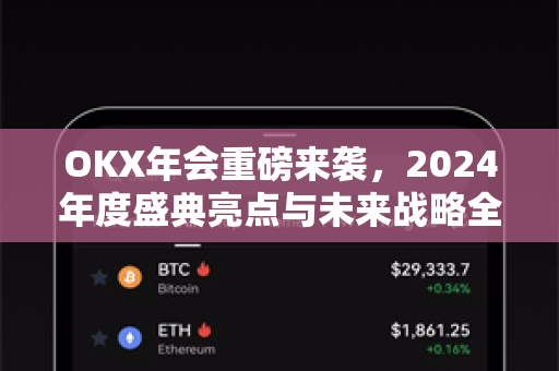 OKX年会重磅来袭,2024年度盛典亮点与未来战略全解析-第1张图片-OKX交易所 - 欧易官方下载 | 领先安全的加密交易中心 OKX年会重磅来袭,2024年度盛典亮点与未来战略全解析-第1张图片-OKX交易所 - 欧易官方下载 | 领先安全的加密交易中心