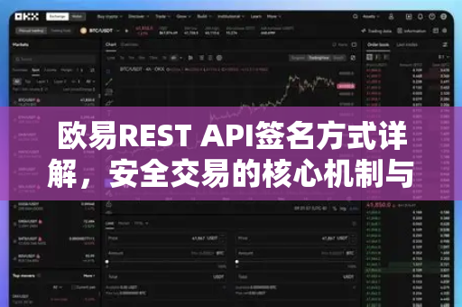 欧易REST API签名方式详解，安全交易的核心机制与实战指南-第1张图片-OKX交易所 - 欧易官方下载 | 领先安全的加密交易中心