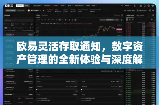 欧易灵活存取通知，数字资产管理的全新体验与深度解析