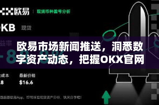 欧易市场新闻推送，洞悉数字资产动态，把握OKX官网下载与资讯前沿-第1张图片-OKX交易所 - 欧易官方下载 | 领先安全的加密交易中心