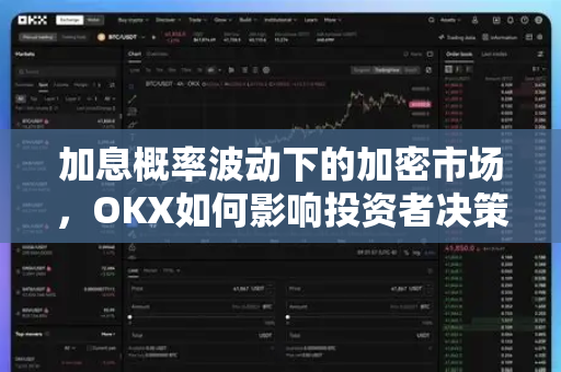 加息概率波动下的加密市场,OKX如何影响投资者决策?-第1张图片-OKX交易所 - 欧易官方下载 | 领先安全的加密交易中心 加息概率波动下的加密市场,OKX如何影响投资者决策?-第1张图片-OKX交易所 - 欧易官方下载 | 领先安全的加密交易中心