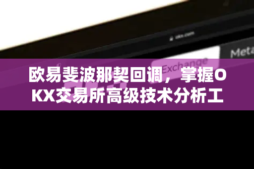 欧易斐波那契回调，掌握OKX交易所高级技术分析工具