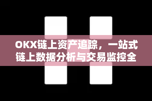 OKX链上资产追踪,一站式链上数据分析与交易监控全攻略-第1张图片-OKX交易所 - 欧易官方下载 | 领先安全的加密交易中心 OKX链上资产追踪,一站式链上数据分析与交易监控全攻略-第1张图片-OKX交易所 - 欧易官方下载 | 领先安全的加密交易中心