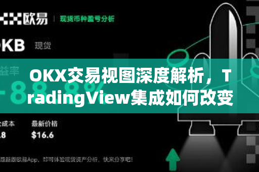 OKX交易视图深度解析，TradingView集成如何改变你的交易体验？