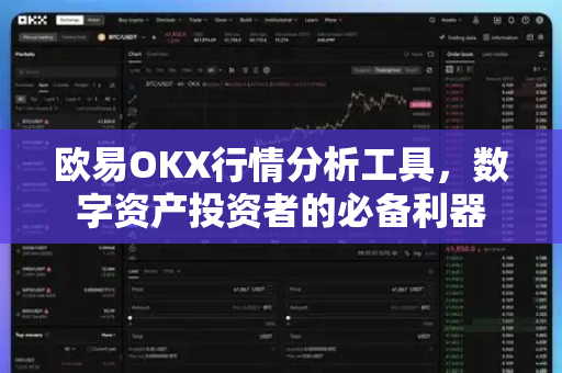 欧易OKX行情分析工具，数字资产投资者的必备利器